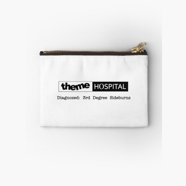 Item preview, Theme Hospital: 3rd Degree Sideburns designed and sold by RadicalAM.