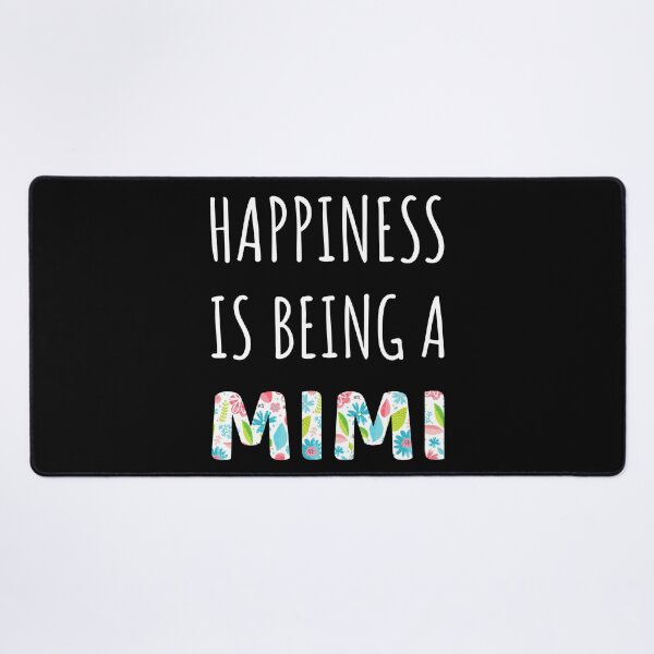 Item preview, Happiness Is Being A Mimi V designed and sold by Lemon Pepper.
