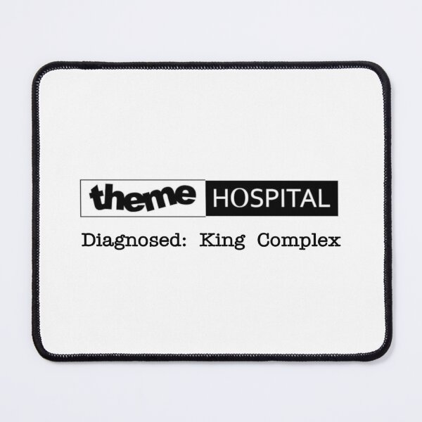 Artikelvorschau, Themenkrankenhaus: King Complex entworfen und verkauft von RadicalAM.