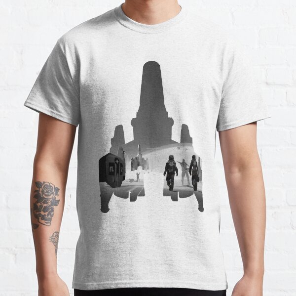 Item preview, Men Women Gunstar Shadows Funny Men Fan designed and sold by Jacobs592.
