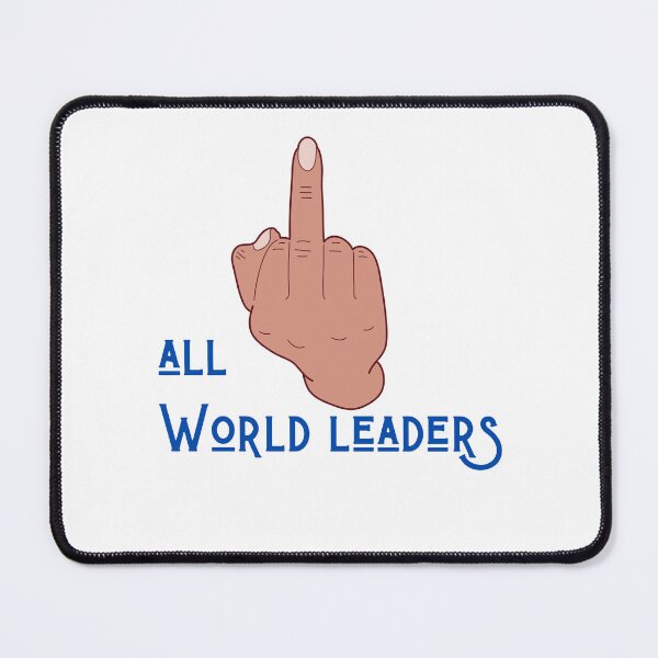 Item preview, All World Leaders designed and sold by TruthStore2021.