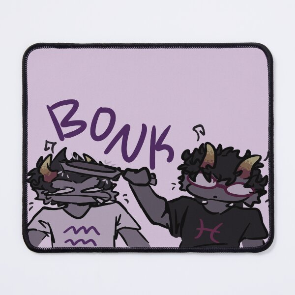 Item preview, bonk designed and sold by KrackerKats.