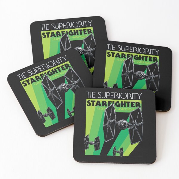 Item preview, Day Gifts Tie Superiority Starfighter Specimen Cool Gift designed and sold by Jacobs592.