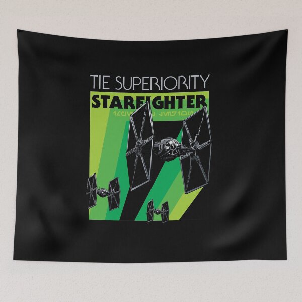 Item preview, Day Gifts Tie Superiority Starfighter Specimen Cool Gift designed and sold by Jacobs592.