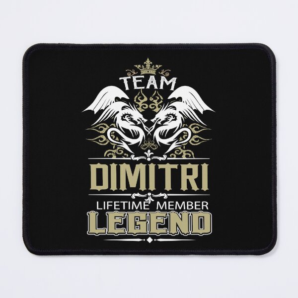 Item preview, Dimitri Name T Shirt - Dimitri Dragon Lifetime Member Legend Gift Item Tee designed and sold by gabridunc4.