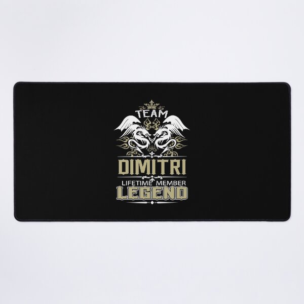 Item preview, Dimitri Name T Shirt - Dimitri Dragon Lifetime Member Legend Gift Item Tee designed and sold by gabridunc4.