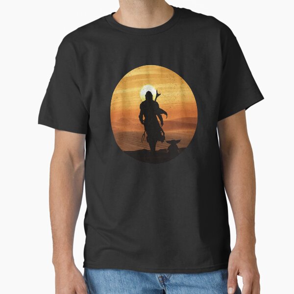 Item preview, mando designed and sold by contractingsdsd.