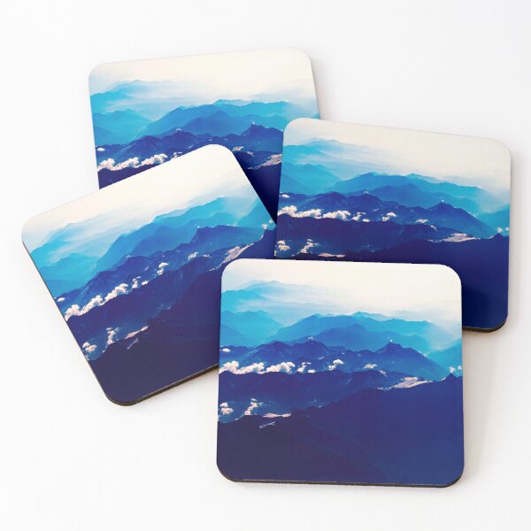 Item preview, Blue Mountians designed and sold by EHANU.