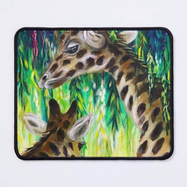 Item preview, Mama and Baby Giraffes designed and sold by Essa Nsheiwat.