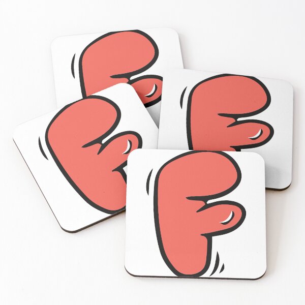 Item preview, Graffiti Letters Clothing, Ornamental Letter F, Monogram Letter Ornament, Graffiti Letters designed and sold by PROMEN Creativity.