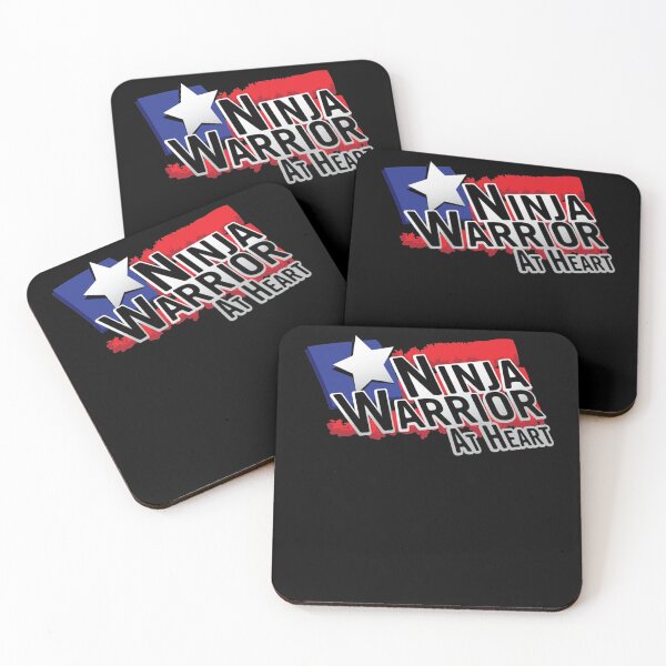 Item preview, Ninja Warrior At Heart Classic T-Shirt designed and sold by lambstout2.