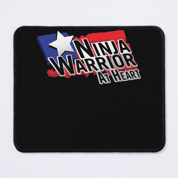 Item preview, Ninja Warrior At Heart Classic T-Shirt designed and sold by lambstout2.
