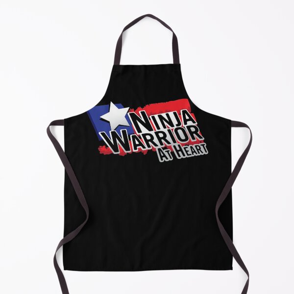 Item preview, Ninja Warrior At Heart Classic T-Shirt designed and sold by lambstout2.