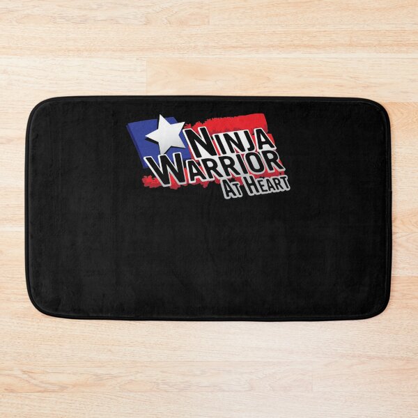 Item preview, Ninja Warrior At Heart Classic T-Shirt designed and sold by lambstout2.