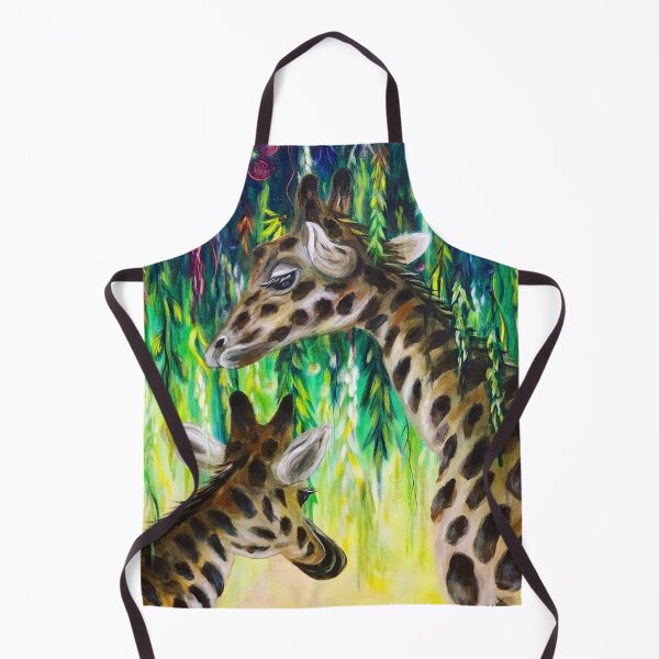 Item preview, Mama and Baby Giraffes designed and sold by Essa Nsheiwat.