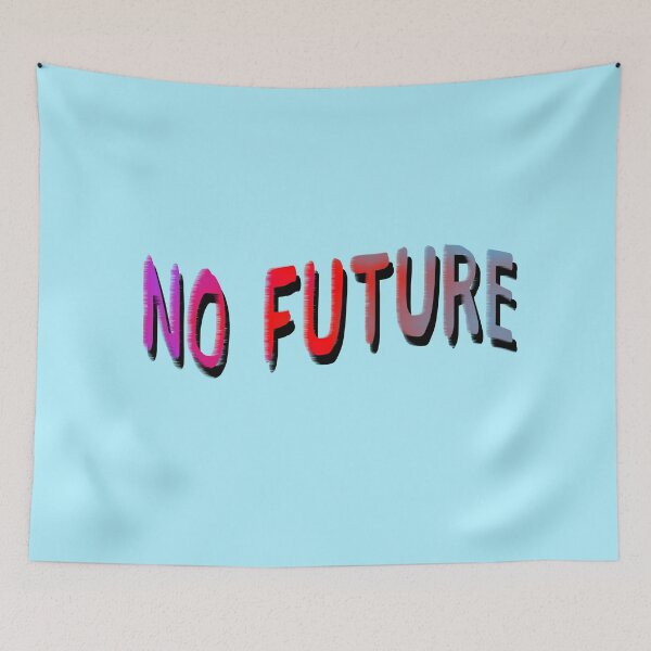 Item preview, No Future designed and sold by Ghost-Vibes.