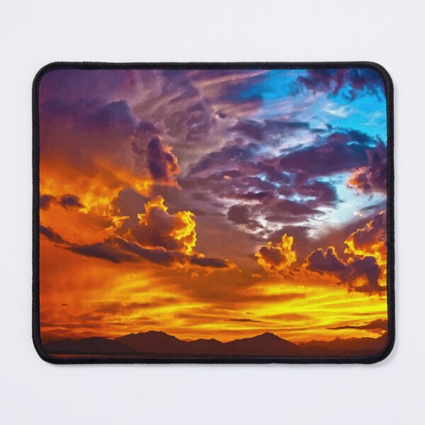 Item preview, Sunset keep calm and stay away from problems designed and sold by JAdotdotDesigns.