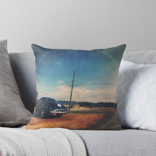 Item preview, Roadside Classic - America As Vintage Album Art designed and sold by BunnyThePainter.