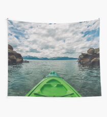 Depart Wall Tapestry