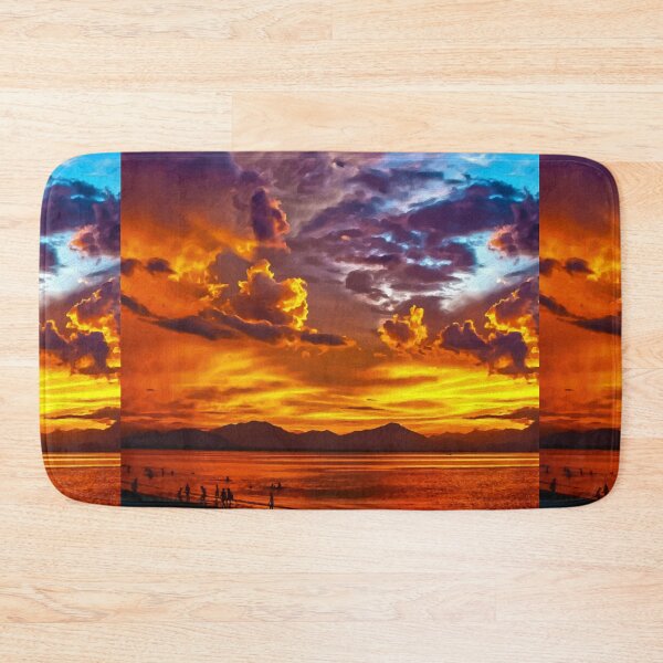 Item preview, Sunset keep calm and stay away from problems designed and sold by JAdotdotDesigns.