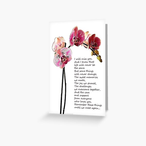 Item preview, Remember These Things - Sympathy And Comfort For Grief  designed and sold by Sharon Cummings Art.