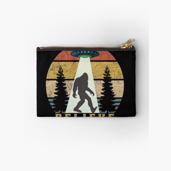 Item preview, Vintage Bigfoot  UFO alien believe  designed and sold by osamamohamad.