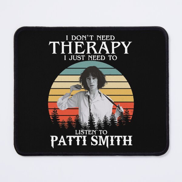Item preview, Birthday Women Men Just Patti Smith Need To Retro Style designed and sold by CornwallEdyehz1.