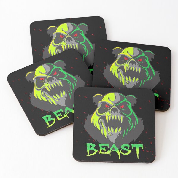 Item preview, Beasty Bear designed and sold by WinkyDoodle.