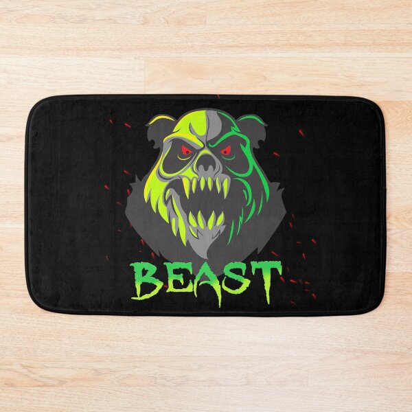 Item preview, Beasty Bear designed and sold by WinkyDoodle.