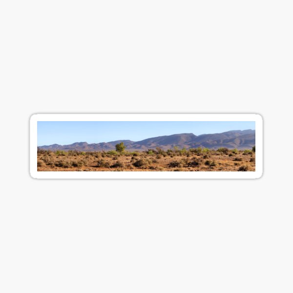Item preview, The Heysen Range, Flinders Ranges designed and sold by Carole-Anne.
