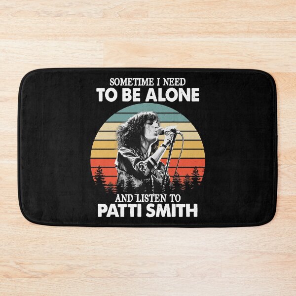 Item preview, Great Men Women Sometime Patti Smith Vintage Retro designed and sold by CornwallEdyehz1.