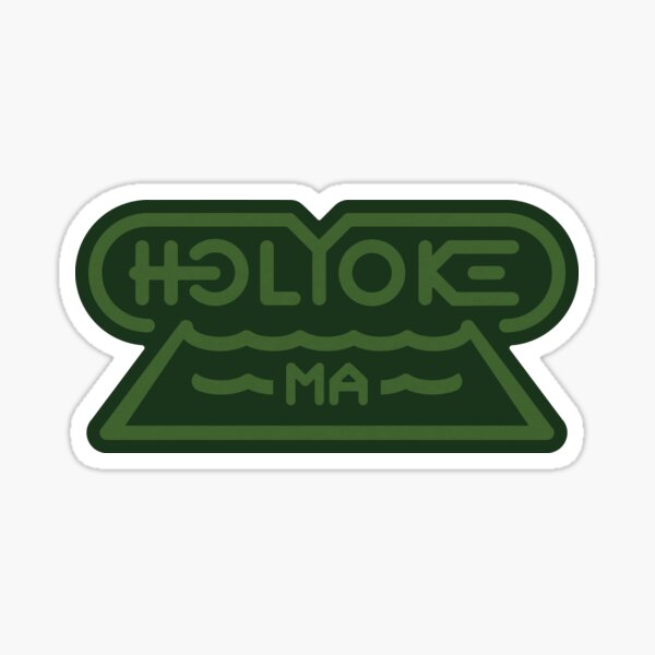 Item preview, Holyoke designed and sold by Matt's Designs.