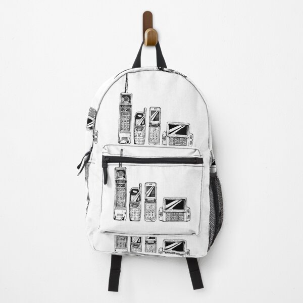 Item preview, Funny Gift for Anyone with an old Cellphone - I'm not old, I'm retro designed and sold by hardscuffle.