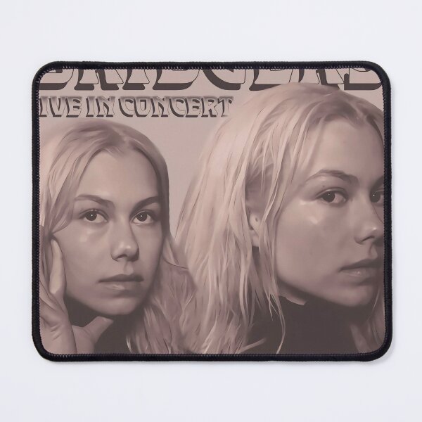 Item preview, Phoebe Bridgers poster  designed and sold by Joanna J  McFarren.
