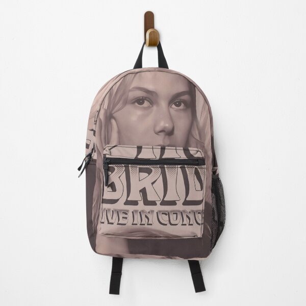 Item preview, Phoebe Bridgers poster designed and sold by Joanna J McFarren.