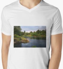 Sheilfoot V-Neck T-Shirt