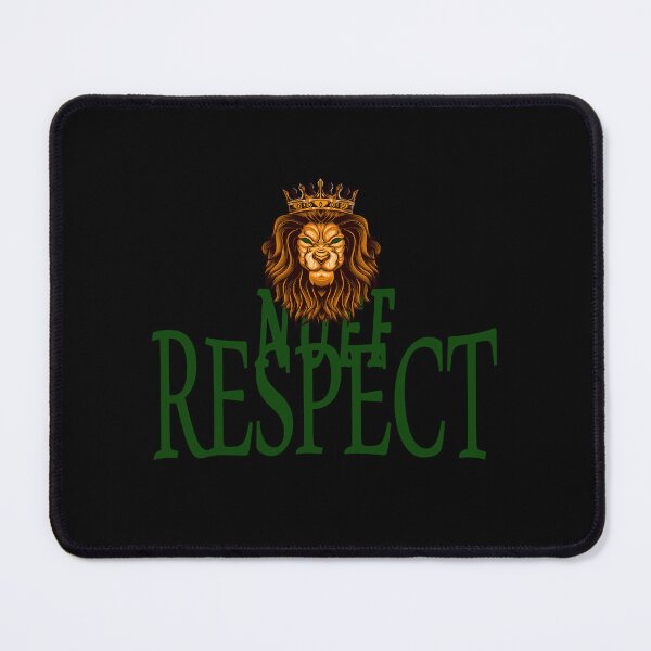 Item preview, Nuff Respect, Lion designed and sold by Arab Fashion.