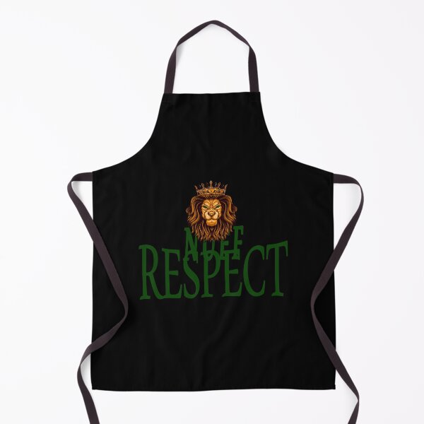 Item preview, Nuff Respect, Lion designed and sold by Arab Fashion.