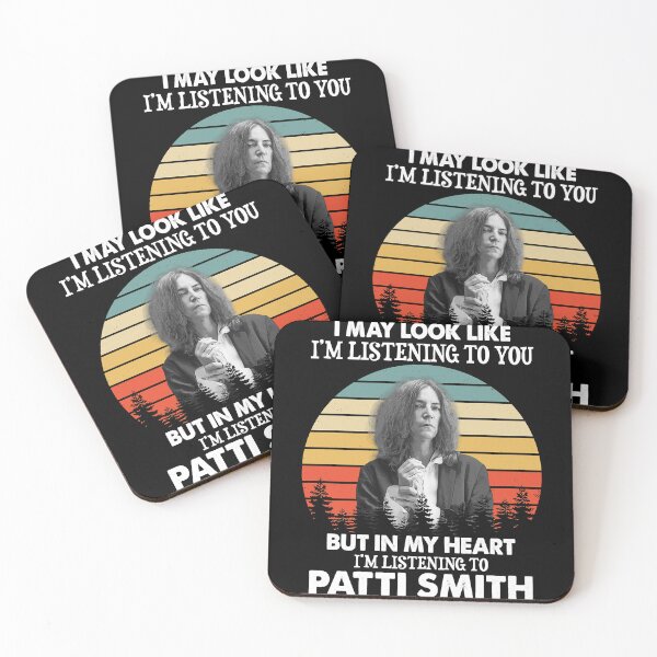 Item preview, May Look Like Patti Smith Vintage Vintage Classic designed and sold by CornwallEdyehz1.