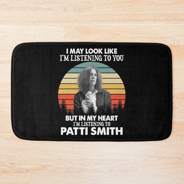 Item preview, May Look Like Patti Smith Vintage Vintage Classic designed and sold by CornwallEdyehz1.
