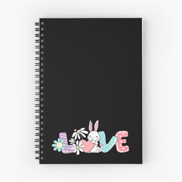 Item preview, Love with Bunny designed and sold by DesiBoli.