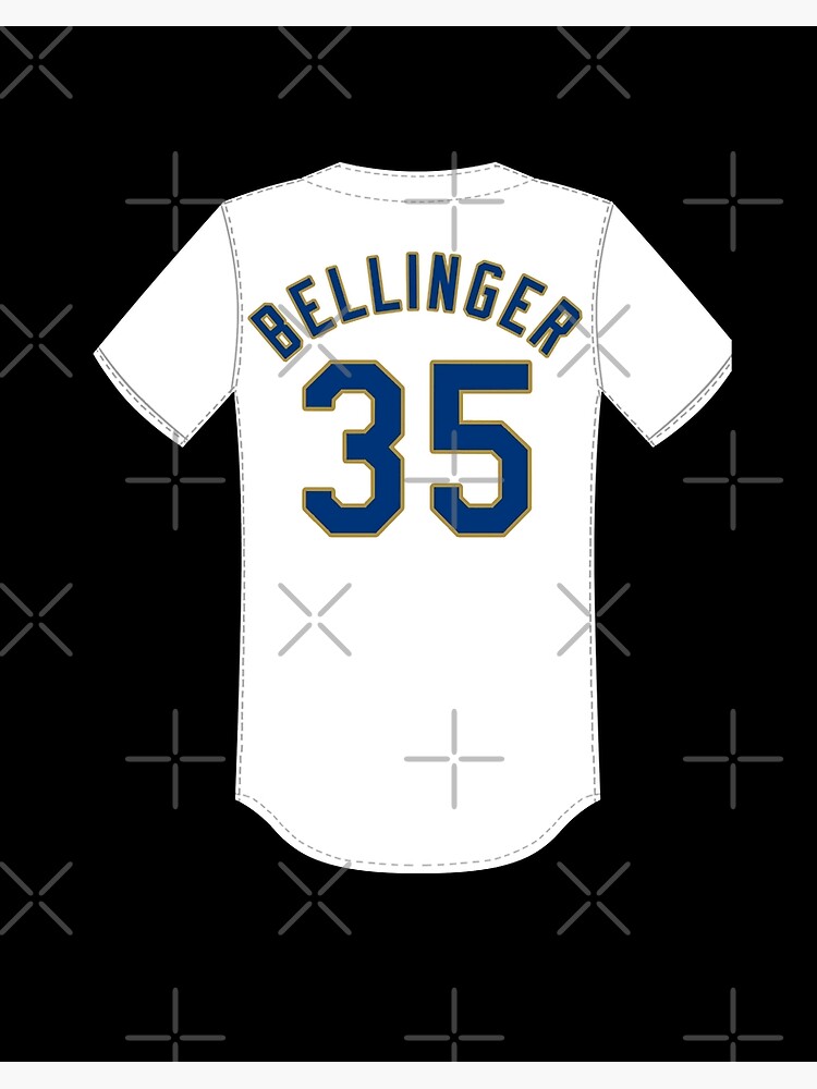 Funny Gifts Cody Bellinger Jersey Cute Gift Art Board Print for