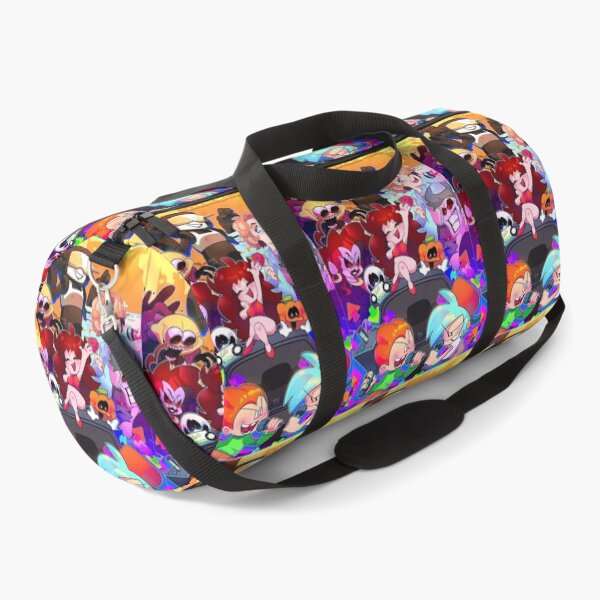 Item preview, Friday Night Funkin collage  designed and sold by herbertkaya.