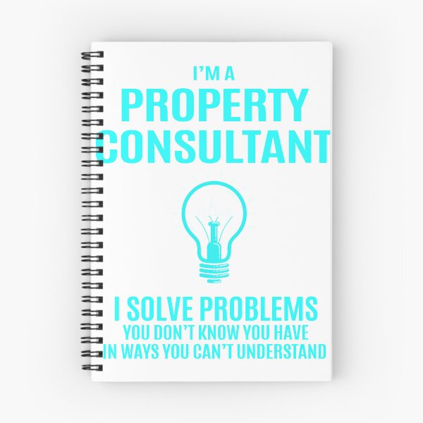 Item preview, Property Consultant - I Solve Problems Job Gift designed and sold by melissaval2.