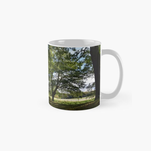 View from the Avenue Classic Mug
