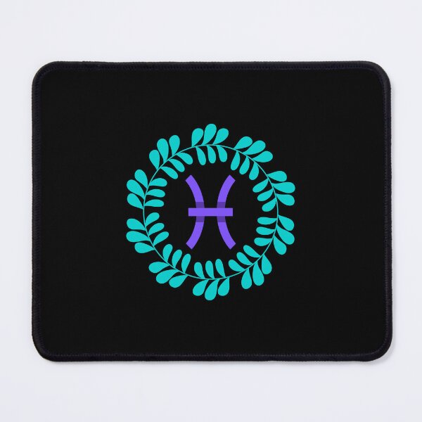 Item preview, Pisces Zodiac Sign Symbol designed and sold by Hellofriendco.