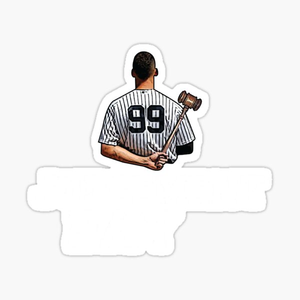 Aaron Judge Air Judge New York Yankees MLB Number 99 Fan Gifts T-Shirt -  Binteez