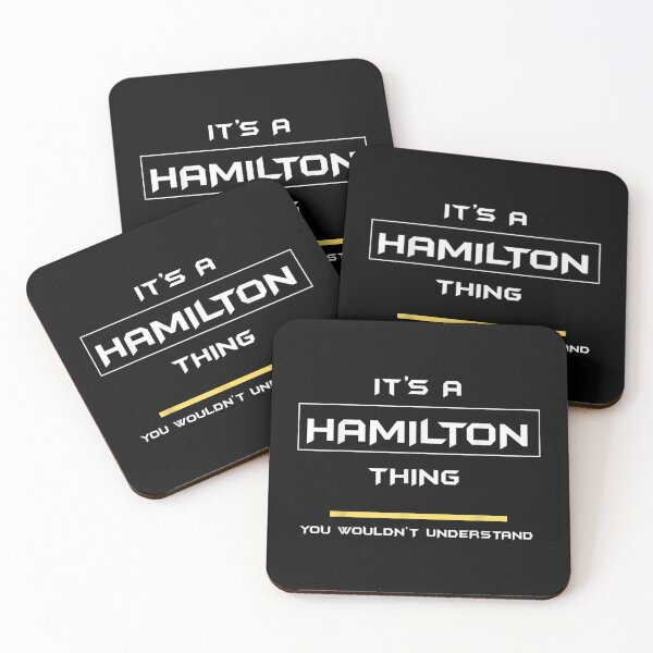 Item preview, 1 Hamilton Thing Quality designed and sold by FanknaHanmoi.