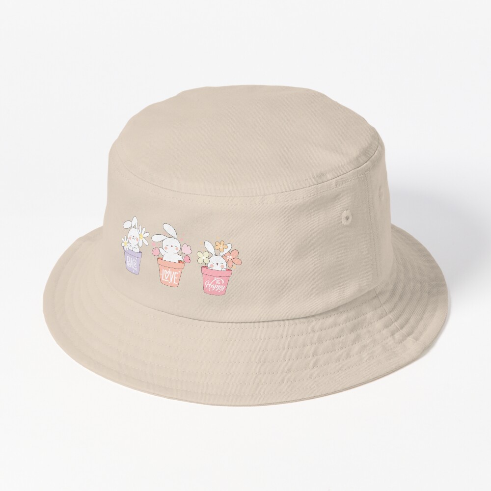 Item preview, Bucket Hat designed and sold by DesiBoli.