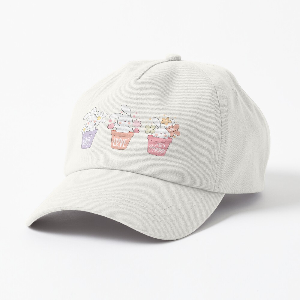 Item preview, Dad Hat designed and sold by DesiBoli.